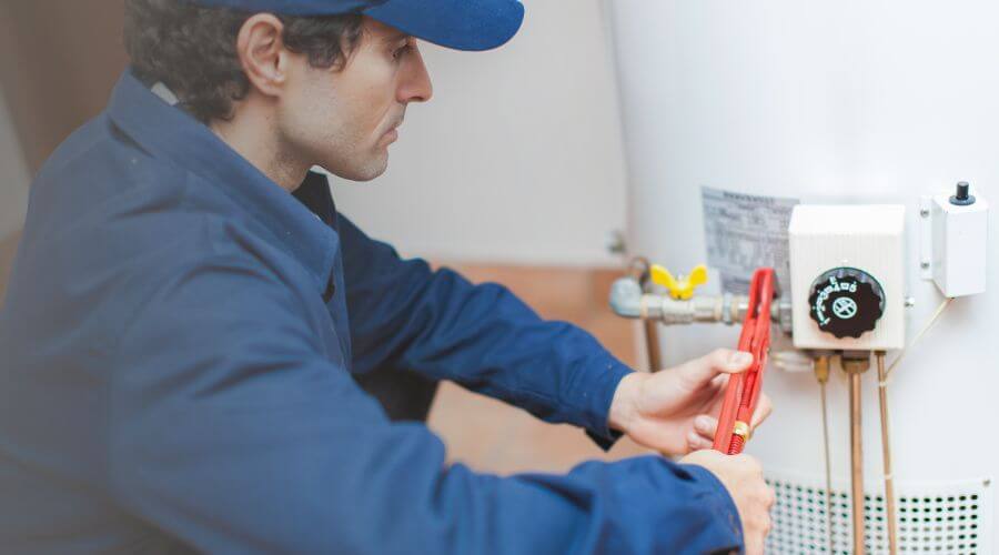 Professional Tankless Water Heater Installation in Alberta, VA